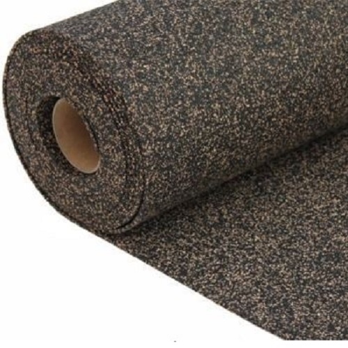 Nitrile Rubber Bonded Cork Sheet
